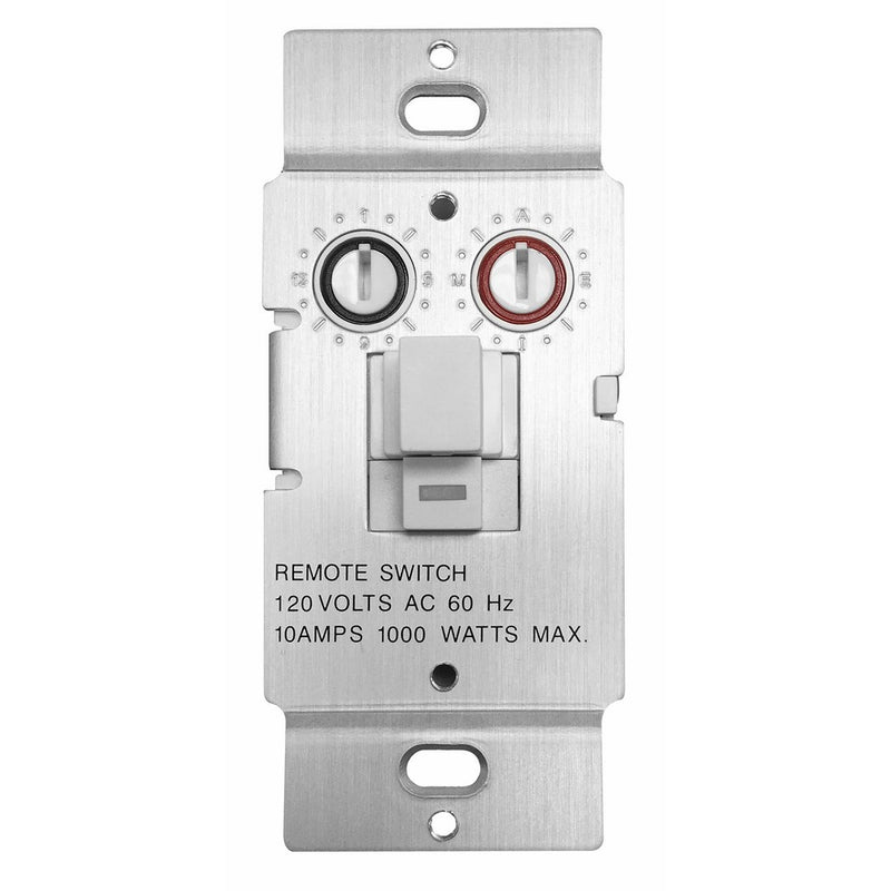 X10 WS469 Push Button Relay Wall Switch