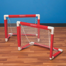 Mini PVC Hockey Goal Set