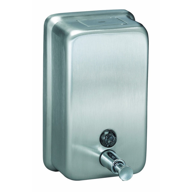 Bradley Corporation 6562-000000 Bradley 6562-000000 Liquid Soap Dispenser, Wall Mount