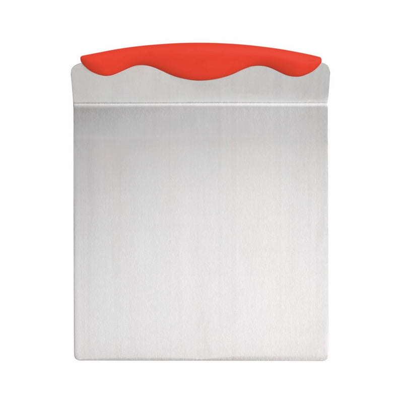Mrs. Anderson's Baking Giant Layer Cake Spatula, Stainless Steel, 9.5-Inches x 8-Inches