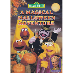 Sesame Street -A Magical Halloween Adventure