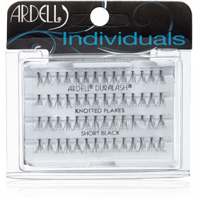 Ardell Durlash Individual Lashes, Short Flare-Black