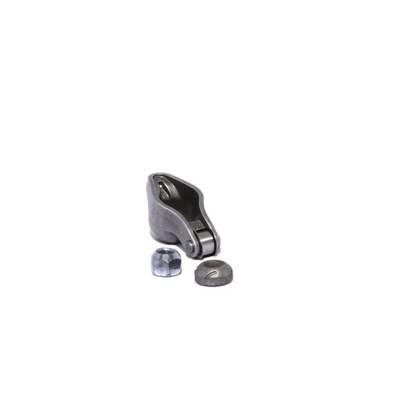 COMP Cams 1418-1 Magnum Self-Aligning Rocker Arm with 1.6 Ratio and 3/8" Stud Diameter for Chevy Small Block Engine