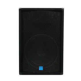 Gemini GSM Series GSM-1585 Professional Audio 15-inch Woofer DJ Stage Passive Loudspeaker, 15" x 5" Horn with Four 3" Piezo Tweeters, 700 Watt Peak Power