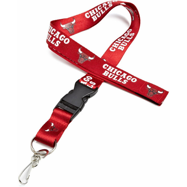 NBA Chicago Bulls Lanyard