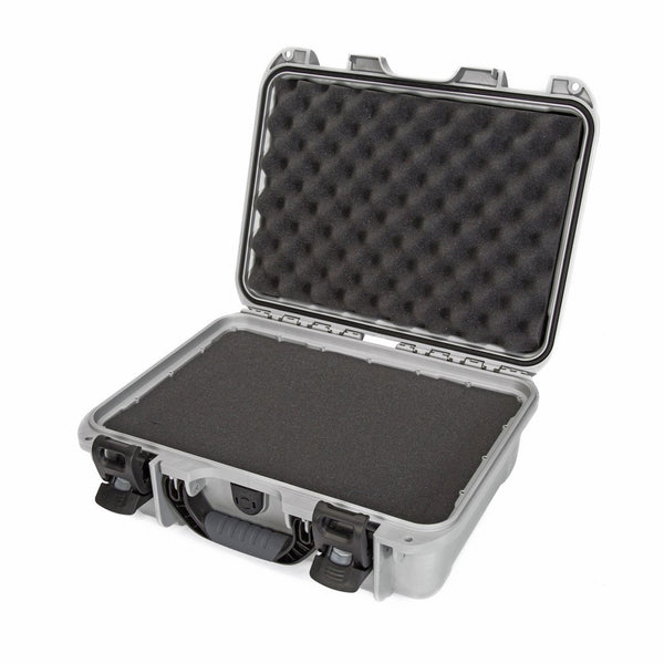 Nanuk 920 Waterproof Hard Case with Foam Insert - Silver