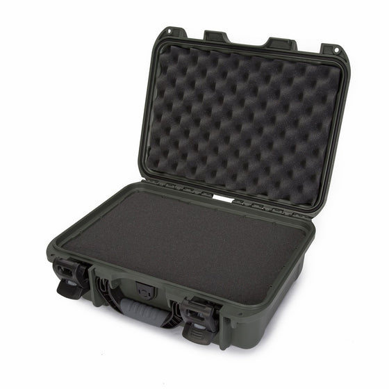 Nanuk 920 Waterproof Hard Case with Foam Insert - Olive