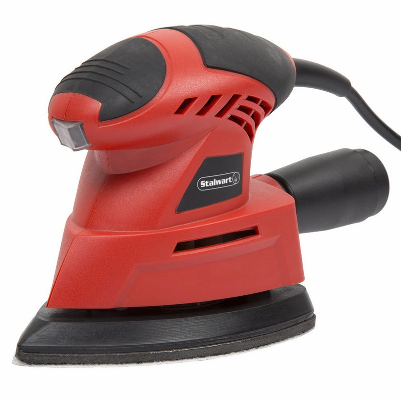 Trademark Tools 75-50128 Mouse Sander Set, 28-pc