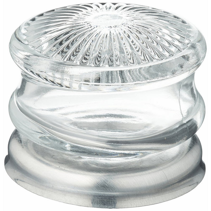 Tops Replacement Percolator Top Fits Opening From 13/16" - 1-1/2" Dia. Clear,Glass