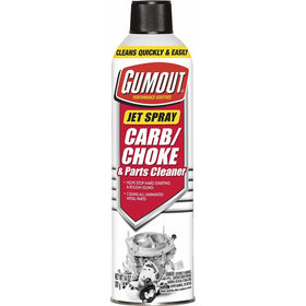 Gumout 800002231-6PKCarb and Choke Cleaner, 14 oz. (Pack of 6)