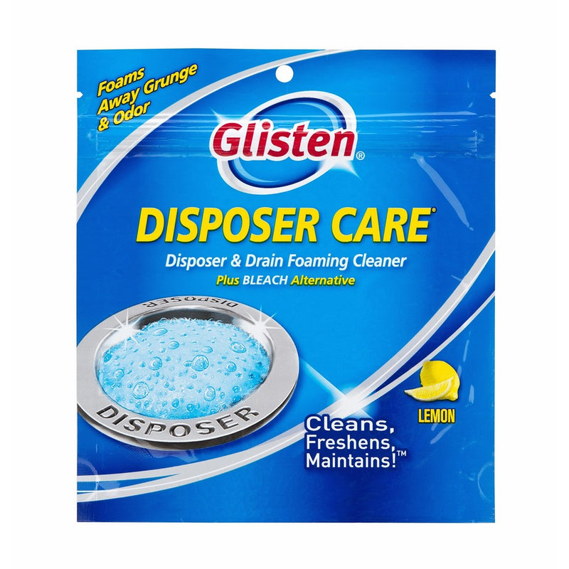 General Electric WX10X10018 Glisten Disposer Care, 4-Applications