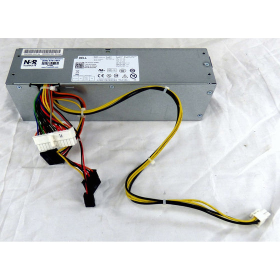 For Dell Optiplex 390 790 990 3010 SFF desktop Power Supply CCCVC H240AS-00 SFF Computer Power Supply 240 Watt