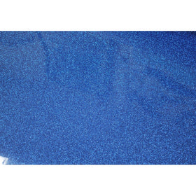 SISER GLITTER EASY WEED HEAT TRANSFER GLITTER VINYL 20 INCHES BY 1 FOOT (12 INCHES). HTV GLITTER VINYL SHEET 12 X 20 SISER EASYWEED GLITTER HEAT TRANSFER VINYL (Blue)