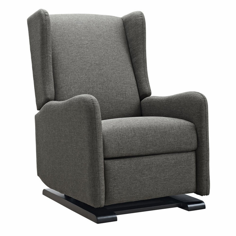 Baby Relax Rylee Gliding Recliner, Gray