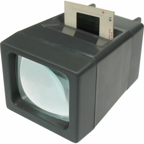 Zuma SV-2 LED Lighted 35mm Film Slide and Negative Viewer