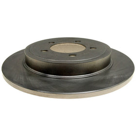 Raybestos 680026R Professional Grade Disc Brake Rotor - Drum in Hat