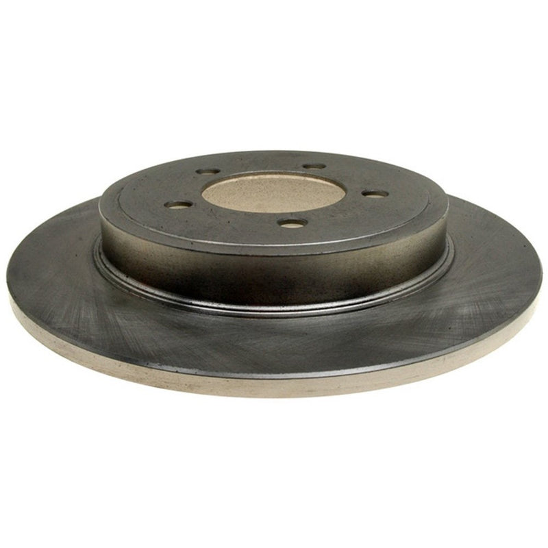 Raybestos 680026R Professional Grade Disc Brake Rotor - Drum in Hat