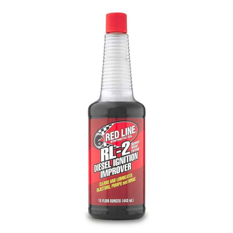 Red Line 70303 RL-2 Diesel Ignition Improver - 15 oz.