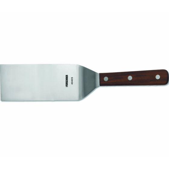 Victorinox Turner 3-Inch by 5-Inch Square End-flex, Wood Handle