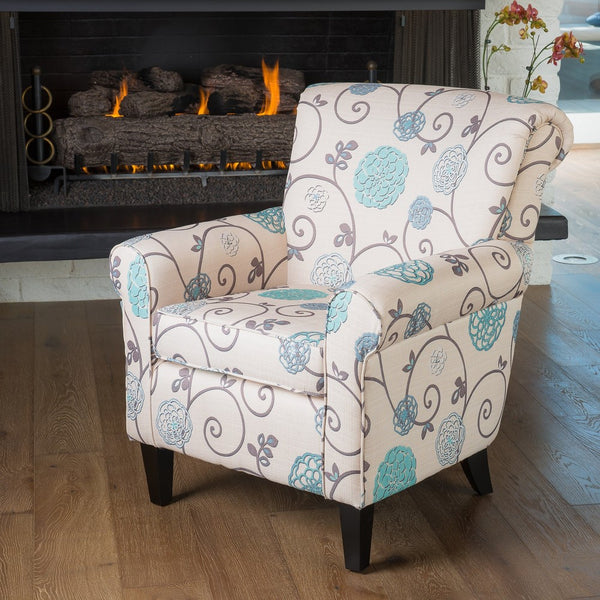 Great Deal Furniture 234490 Roseville Accent Chair