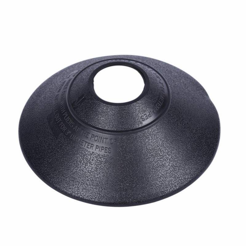 Oatey Roof flashing 14136 1.5"3" All Flash Collar, For No-Calk Roof Flashings can be used as a secondary seal for commercial and residential applications