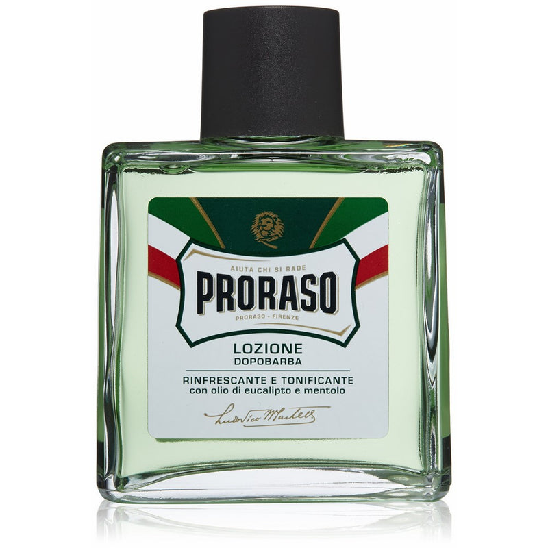 Proraso After Shave Lotion, Refreshing and Toning, 3.4 fl oz