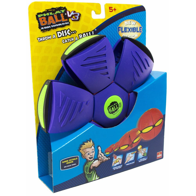 Goliath Phlat Ball V3