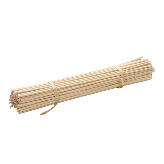 Hosley's Bulk Buy, Set of 108 Rattan Diffuser Reeds 7". Ideal Gift and for Use with Hosley Diffuser Glass Bottles, Diffuser Refills, Spa, Aromatherapy O2