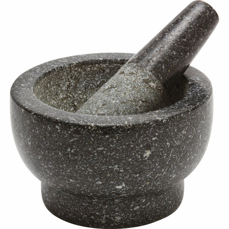 Granite Mortar and Pestle by Health Smart