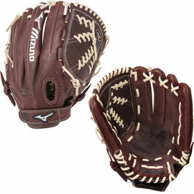 Mizuno 312463.F887.13.1200 Franchise GFN1200F2 Utility Mittens, Coffee Cork, 12"
