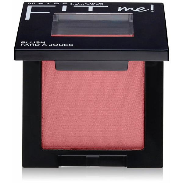 Maybelline Fit Me Blush, Berry, 0.16 fl. oz.