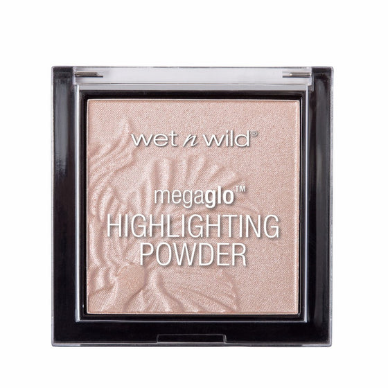 wet n wild Megaglo Highlighting Powder, Blossom Glow, 0.19 Fluid Ounce