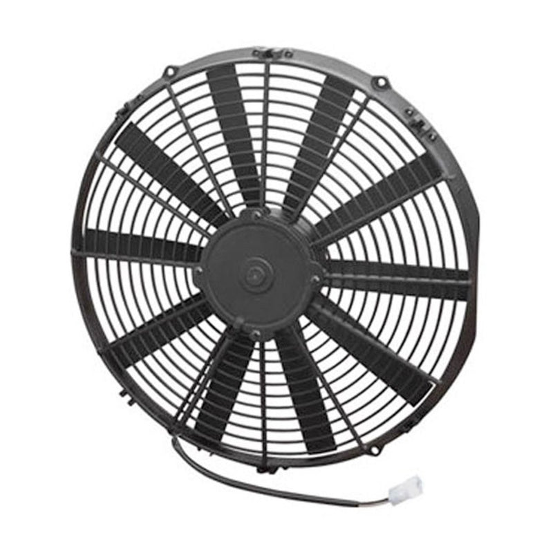Spal 30101516 16" Straight Blade Low Profile Fan