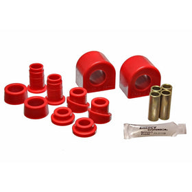 Energy Suspension 3.5141R 24mm Front Stabilizer Bar Bushing for Corvette