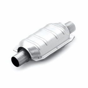 MagnaFlow 441004 Universal Catalytic Converter (CARB Compliant)