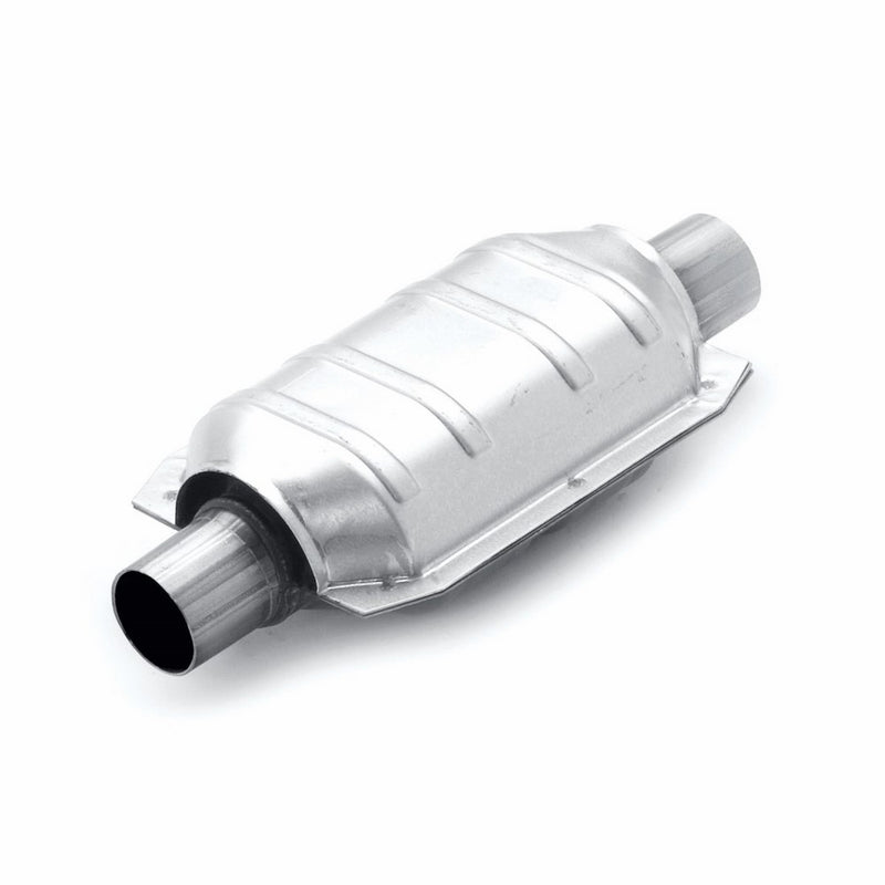 MagnaFlow 441004 Universal Catalytic Converter (CARB Compliant)