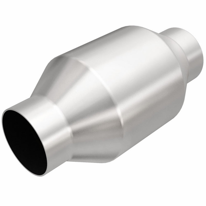 MagnaFlow 53955 Universal Catalytic Converter (Non CARB Compliant)