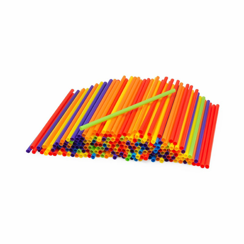 Kizmos 250-Count Straws