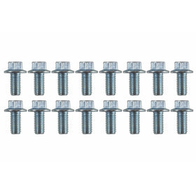 4L60e 2004R PAN BOLT SET Trans Transmission Chevy 700R4 200R4 kit 16 pc bolts 551683