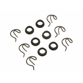 Mr. Gasket 11 Shifter Bushing and Clip Kit