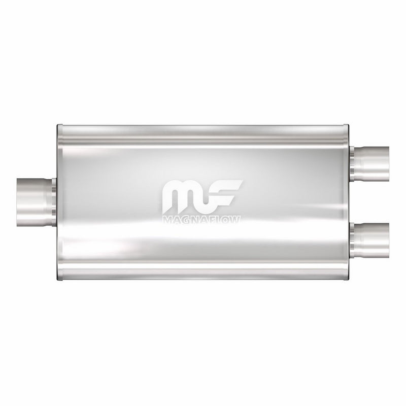 MagnaFlow 12588 Exhaust Muffler