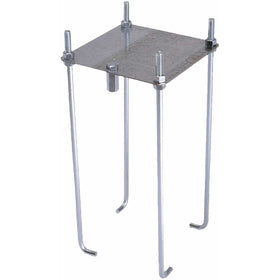 Lifetieme 0090 Mammoth In-Ground Basketball System Anchor Kit