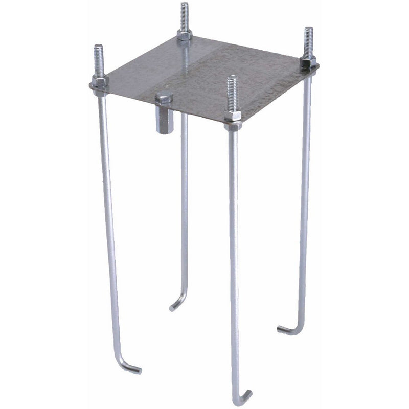 Lifetieme 0090 Mammoth In-Ground Basketball System Anchor Kit