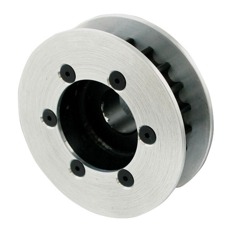 Moroso 23556 20 Radius Tooth Alternator Pulley