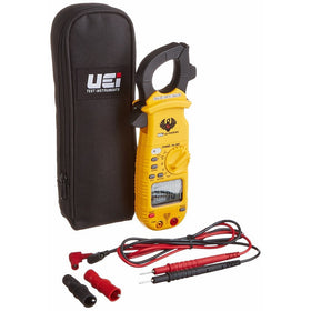 UEi Test Instruments DL369 Digital Clamp-On Meter