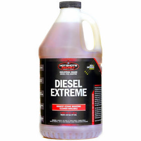 Hot Shot's Secret P040464Z Diesel Extreme Clean and Boost - 64 fl. oz.