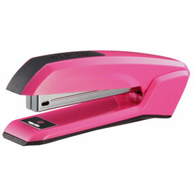 Bostitch AscendAntimicrobial Stapler with Integrated Staple Remover and Staple Storage (B210R-PINK)