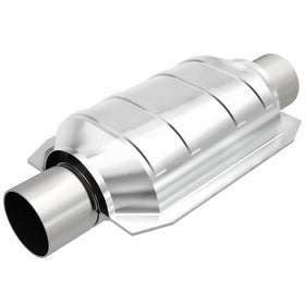 MagnaFlow 447105 Universal Catalytic Converter (CARB Compliant)