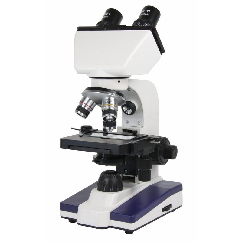 Binocular Student Microscope MSB-02