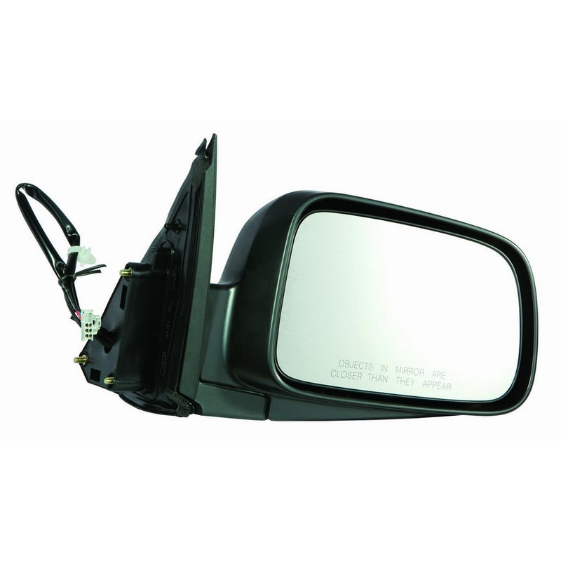 Depo 317-5410R3EB Honda CR-V LX/EX Passenger Side Textured Non-Heated Power Mirror